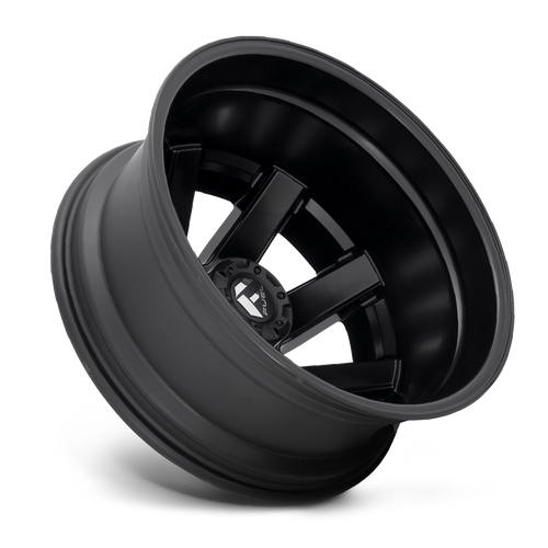 Fuel 1PC D436 MAVERICK 20x8.25 8x210 -221 Satin Black