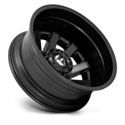 Fuel 1PC D436 MAVERICK 20x8.25 10x225 -202 Satin Black