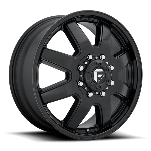 Fuel 1PC D436 MAVERICK 20x8.25 8x200 +122 Satin Black