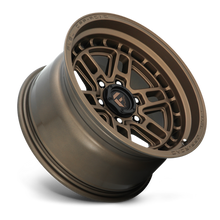 Fuel 1PC D669 NITRO 17x9 6x135 +1 Matte Bronze