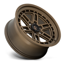 Fuel 1PC D669 NITRO 20x9 6x139.7 +1 Matte Bronze