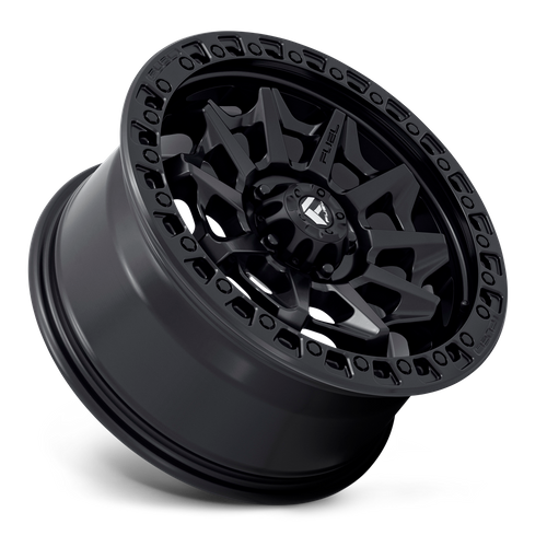 Fuel 1PC D694 COVERT 18x8.5 5x120 +35 Matte Black
