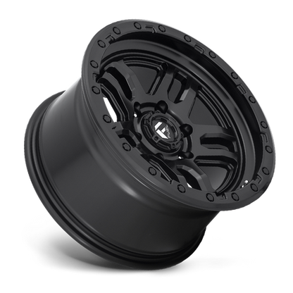 Fuel 1PC D700 AMMO 20x9 6x135 +20 Matte Black
