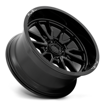 Fuel 1PC D760 CLASH 20x9 6x135 +1 Gloss Black