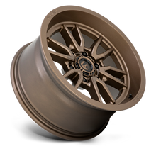 Fuel 1PC D788 CLASH 18x9 6x139.7 +1 Bronze