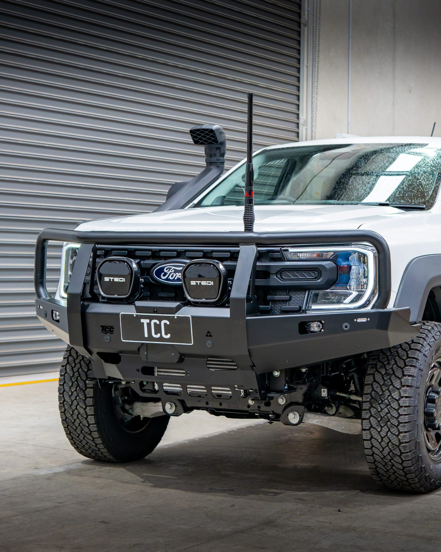 Super Duty Ranger Bull Bar - Image 6
