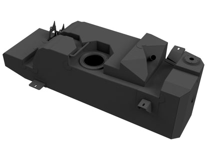 160 LITRE STEEL REPLACEMENT LONG RANGE FUEL TANK TO SUIT FORD RANGER - NEXT GEN (2022-PRESENT) - 4X4 MODELS V6 AND BI-TURBO - DOES NOT SUIT EXTRA CAB MODELS (WILL NOT SUIT AD-BLUE MODELS USE #FR22R1-AB) - FR22R1