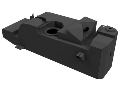 160 LITRE STEEL REPLACEMENT LONG RANGE FUEL TANK TO SUIT FORD RANGER - NEXT GEN (2022-PRESENT) - 4X4 MODELS V6 AND BI-TURBO - DOES NOT SUIT EXTRA CAB MODELS (WILL NOT SUIT AD-BLUE MODELS USE #FR22R1-AB) - FR22R1