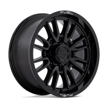 Fuel 1PC D760 CLASH