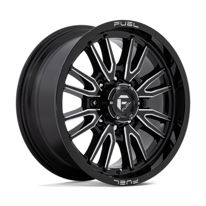 Fuel 1PC D761 CLASH