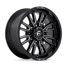 Fuel 1PC D761 CLASH