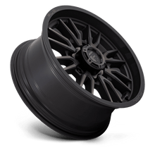 Fuel 1PC D762 CLASH 20x9 8x170 +20 Matte Black Double Dark Tint