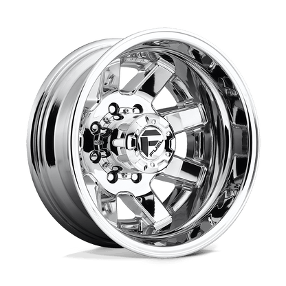 CHROME PLATED