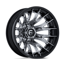 Fuel 1PC D407 CATALYST DUALLY