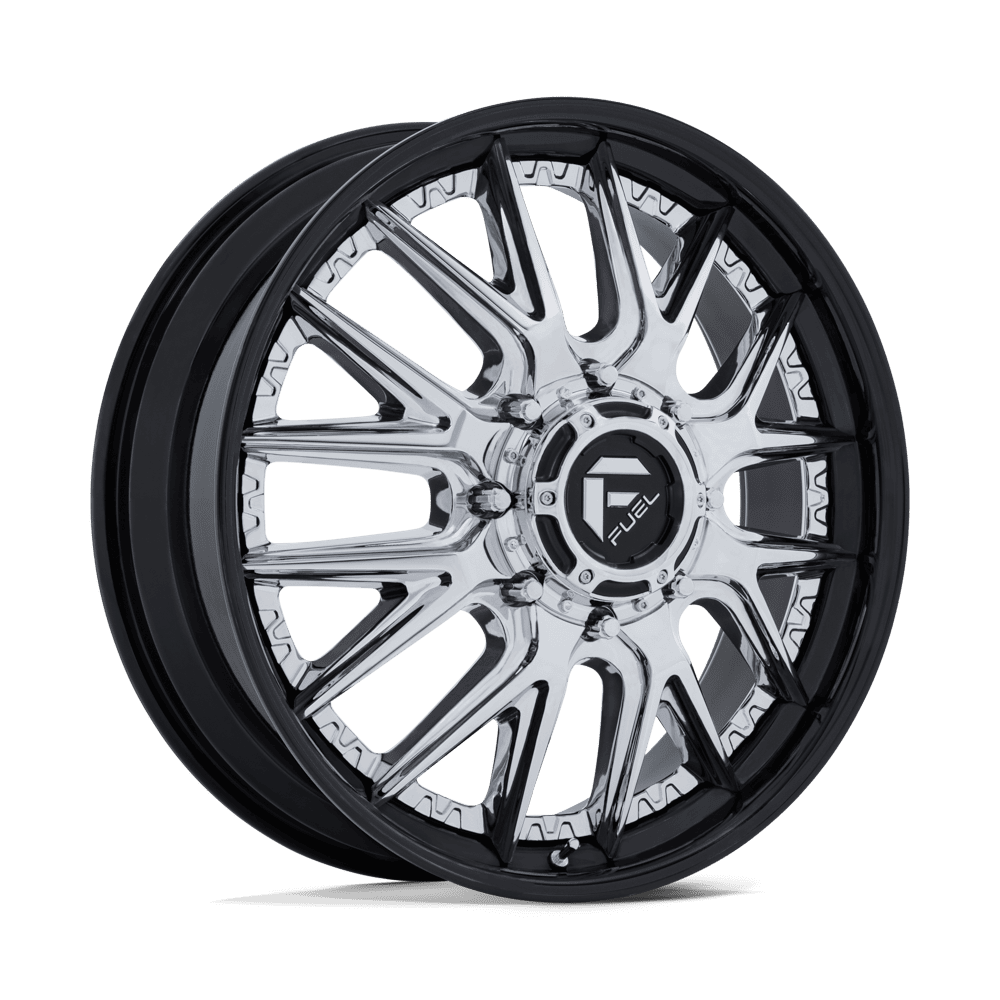Fuel 1PC D407 CATALYST DUALLY