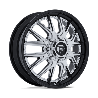 Fuel 1PC D407 CATALYST DUALLY