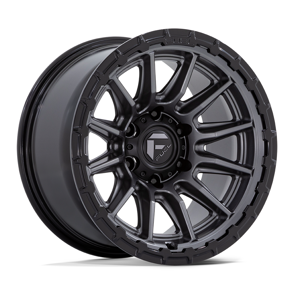 Fuel 1PC FC866 PISTON