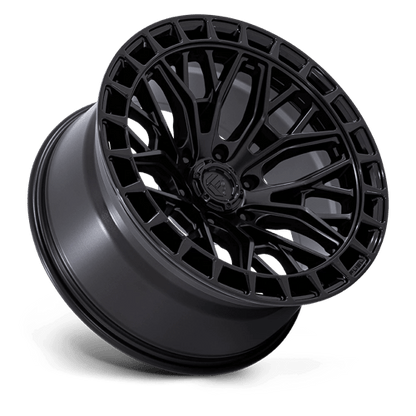 Fuel 1PC FC869 SIGMA 20x9 6x135 +1 Blackout W/ G-Blk Lip
