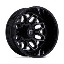 Fuel 1PC D875 FLUX DUALLY