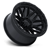 Fuel 1PC FC881 SURGE 17x9 5x127 +1 Gloss Black