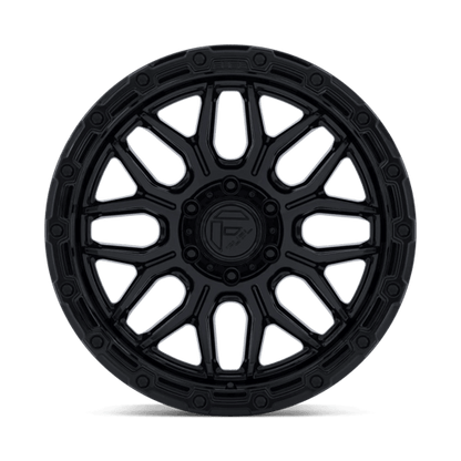 Fuel 1PC FC881 SURGE 20x9 8x170 +20 Gloss Black
