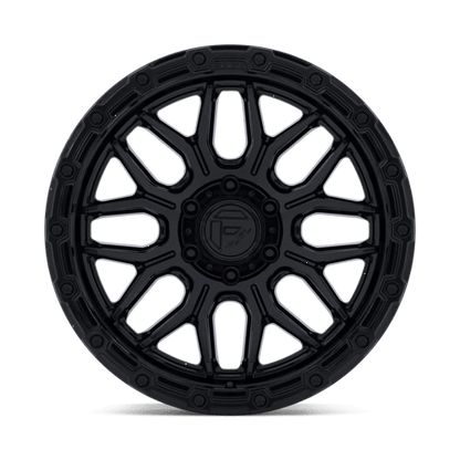 Fuel 1PC FC881 SURGE 20x9 6x135 +20 Gloss Black