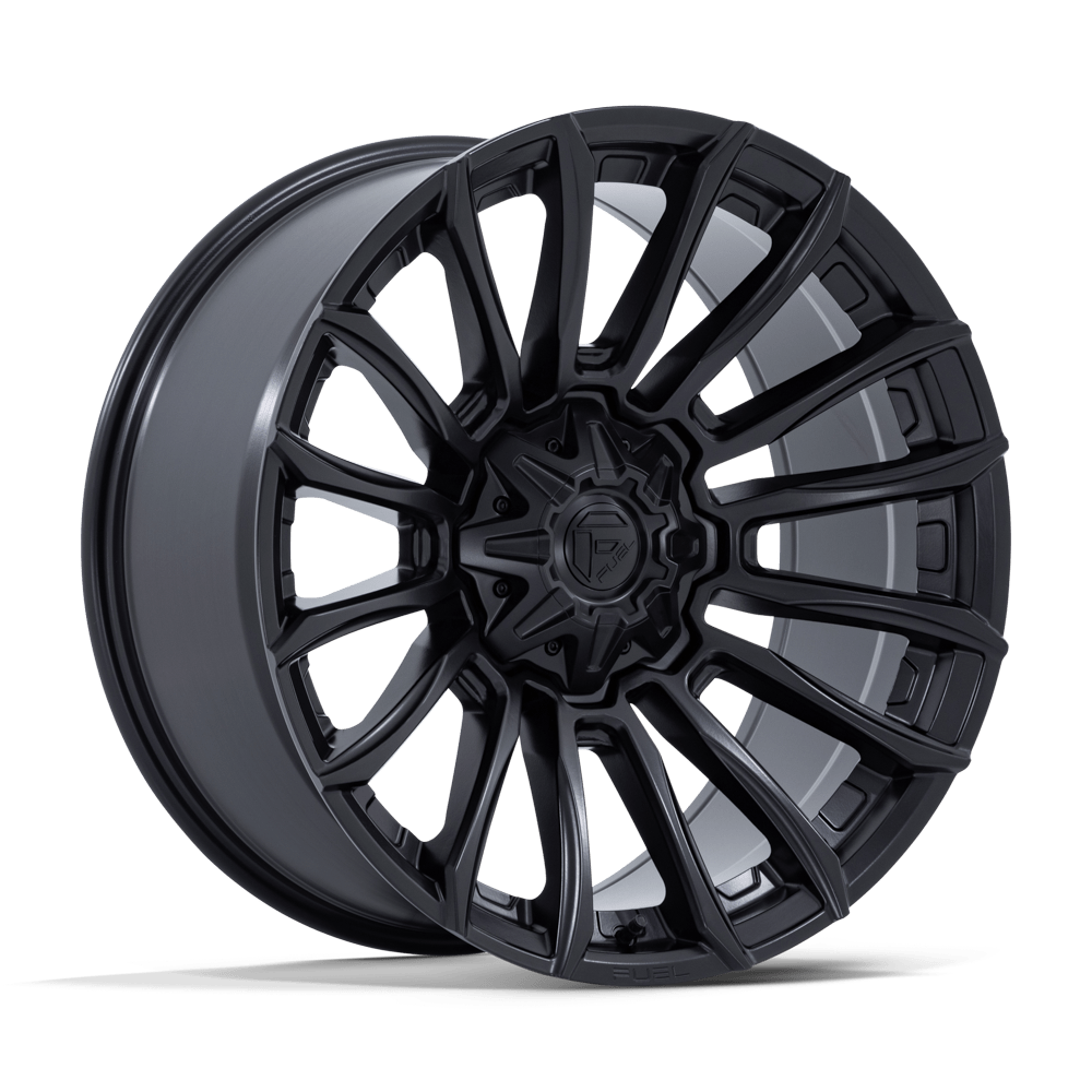 MATTE BLACK
