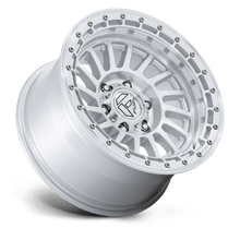 Fuel 1PC FC897 HAVOC 18x9 6x135 +12 Gloss Silver W/ Machined Face