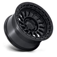 Fuel 1PC FC897 HAVOC 18x9 6x135 +12 Matte Black W/ Gloss Black Lip