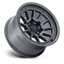 Fuel 1PC FC902 SPUR 17x8.5 6x114.3 +25 Gloss Gunmetal