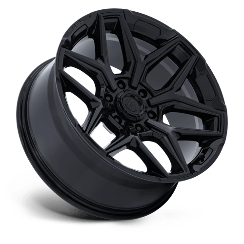Fuel 1PC FLUX 20x9 6x135 +20 Gloss Black