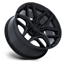 Fuel 1PC FLUX 20x9 6x135 +20 Gloss Black