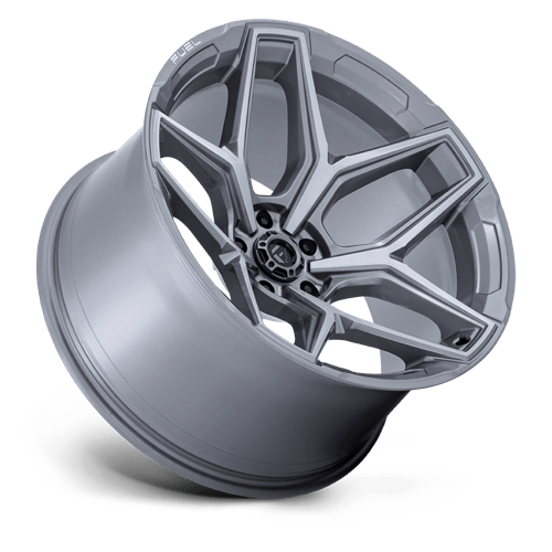 Fuel 1PC FLUX 17x9 5x127 +1 Platinum