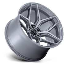 Fuel 1PC FLUX 17x9 5x127 +1 Platinum