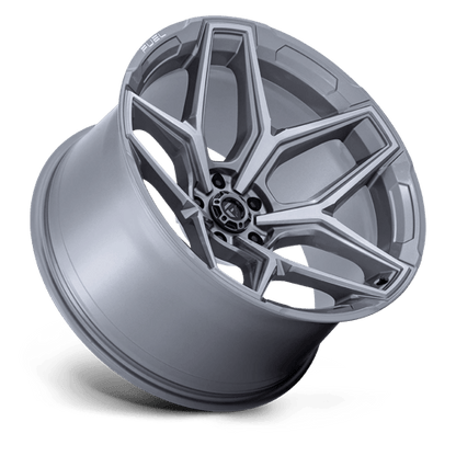 Fuel 1PC FLUX 17x9 5x127 +1 Platinum