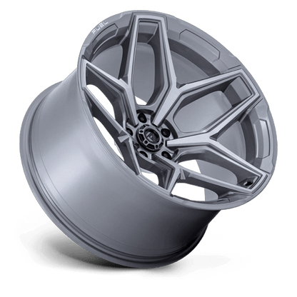 Fuel 1PC FLUX 20x10 5x127 -18 Platinum