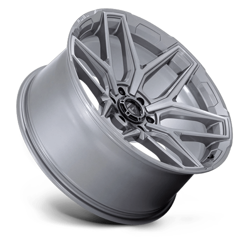 Fuel 1PC FLUX 18x9 6x139.7 +30 Platinum