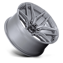 Fuel 1PC FLUX 17x9 6x139.7 +1 Platinum