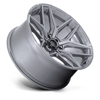 Fuel 1PC FLUX 18x9 6x135 +20 Platinum