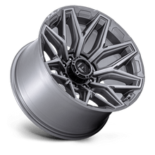 Fuel 1PC FLUX 20x10 8x170 -18 Platinum