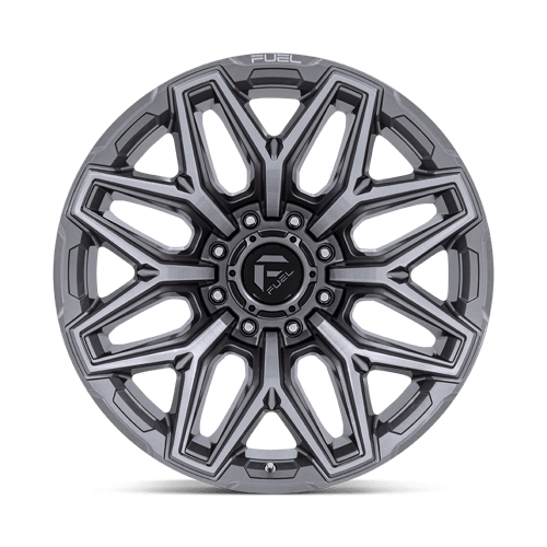 Fuel 1PC FLUX 20x9 8x170 +1 Platinum