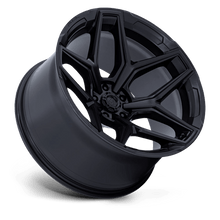 Fuel 1PC FLUX 17x9 5x127 +1 Blackout