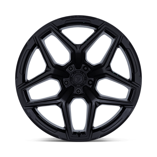 Fuel 1PC FLUX 17x9 5x127 +1 Blackout