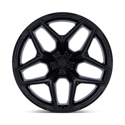 Fuel 1PC FLUX 17x9 5x127 +1 Blackout