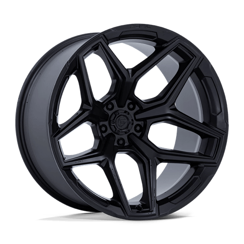 Fuel 1PC FLUX 20x10 5x127 -18 Blackout