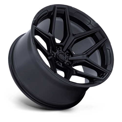 Fuel 1PC FLUX 20x10 5x127 -18 Blackout