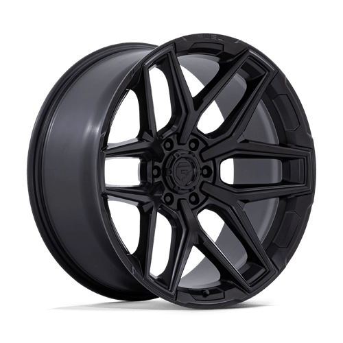 Fuel 1PC FLUX 18x9 6x135 +20 Blackout