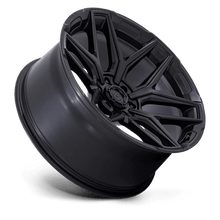 Fuel 1PC FLUX 17x9 6x139.7 +1 Blackout