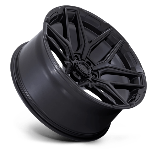 Fuel 1PC FLUX 22x9.5 6x135 +20 Blackout