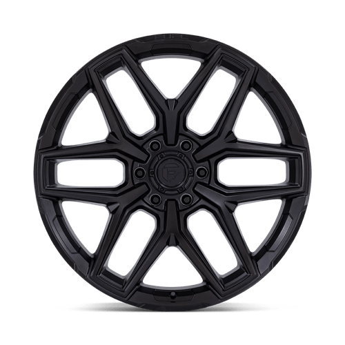 Fuel 1PC FLUX 20x9 6x135 +1 Blackout